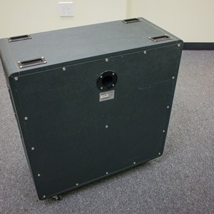 Marshall Cab From Behind
