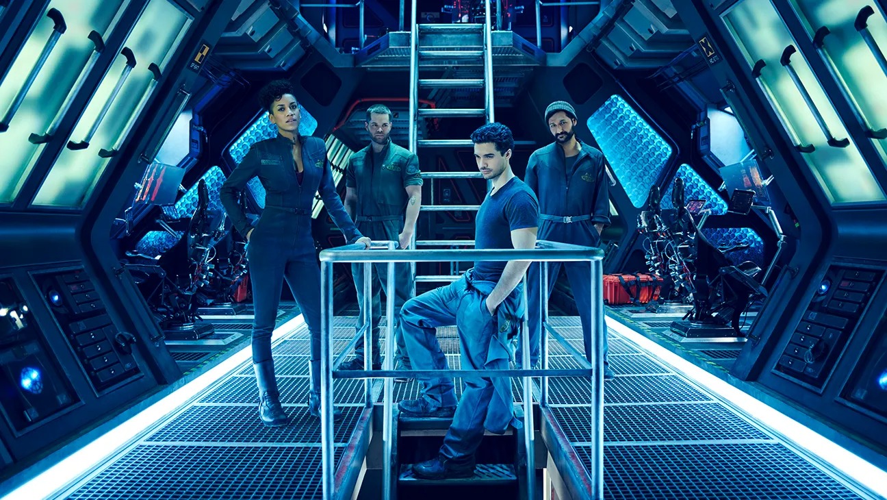 The Expanse