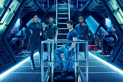 The Expanse