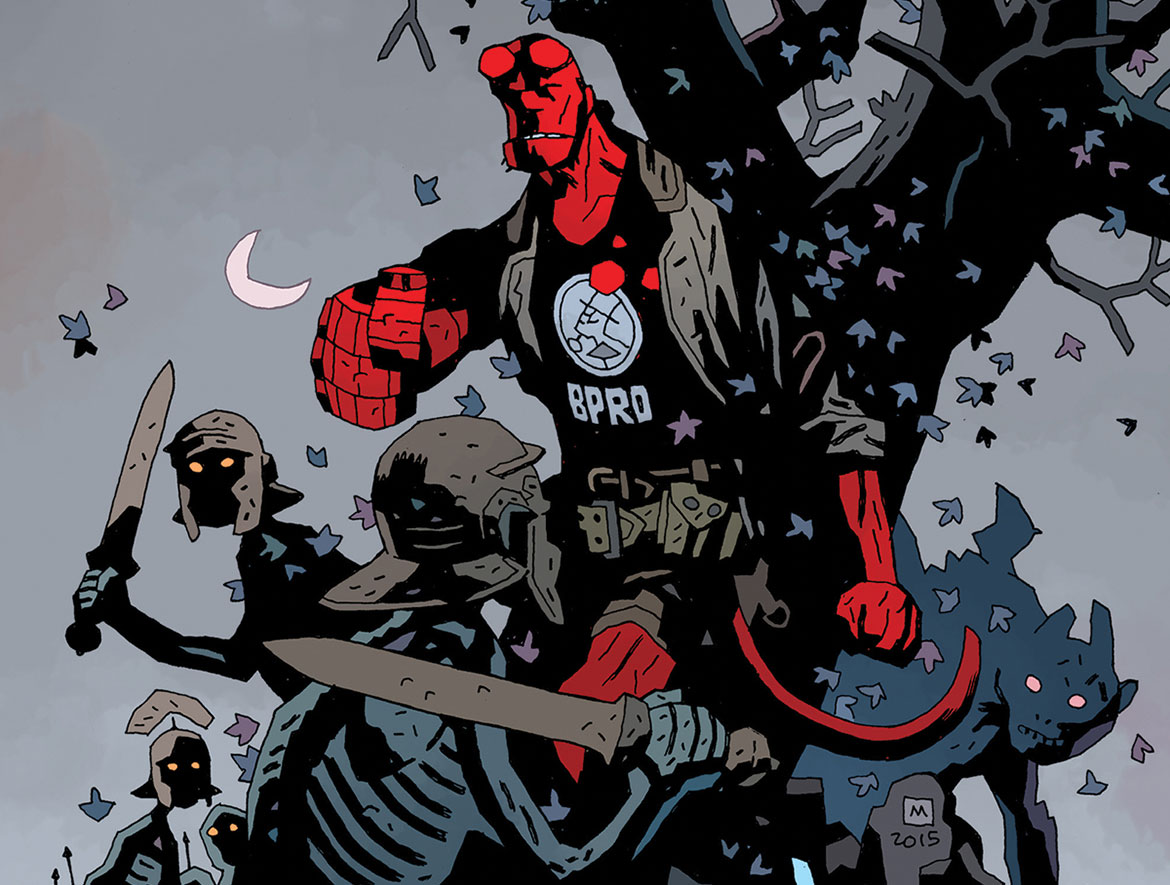 Hellboy