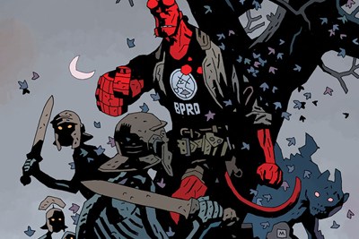 Hellboy